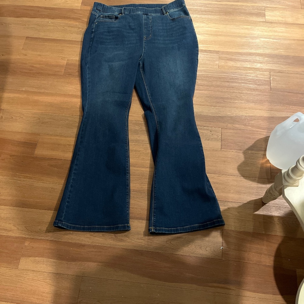 brand mew issach mizrahi jeans